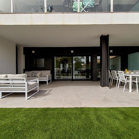 Ferienwohnung Rennes Arenal Playa 3 Jávea Exterior foto