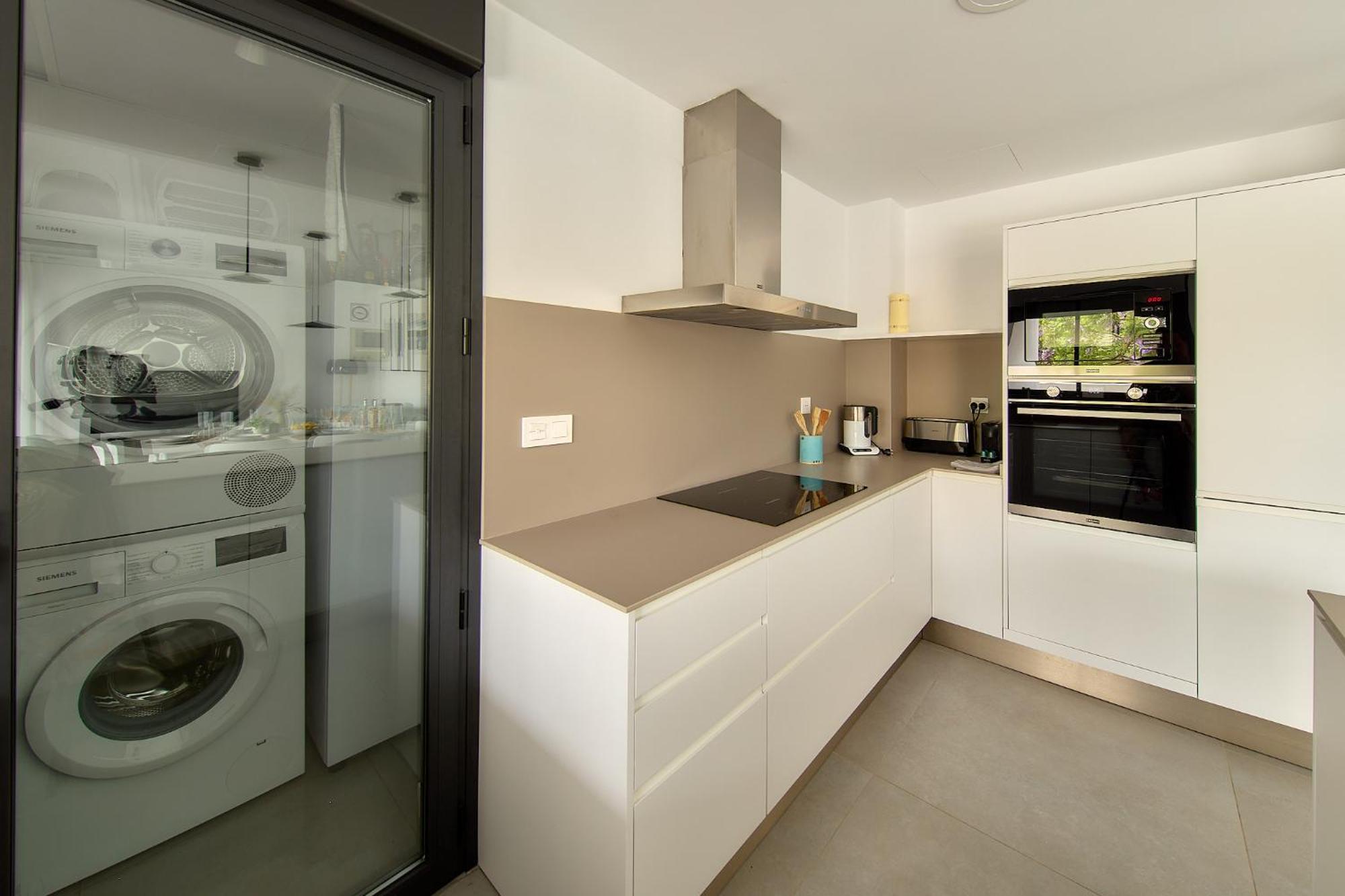 Ferienwohnung Rennes Arenal Playa 3 Jávea Exterior foto