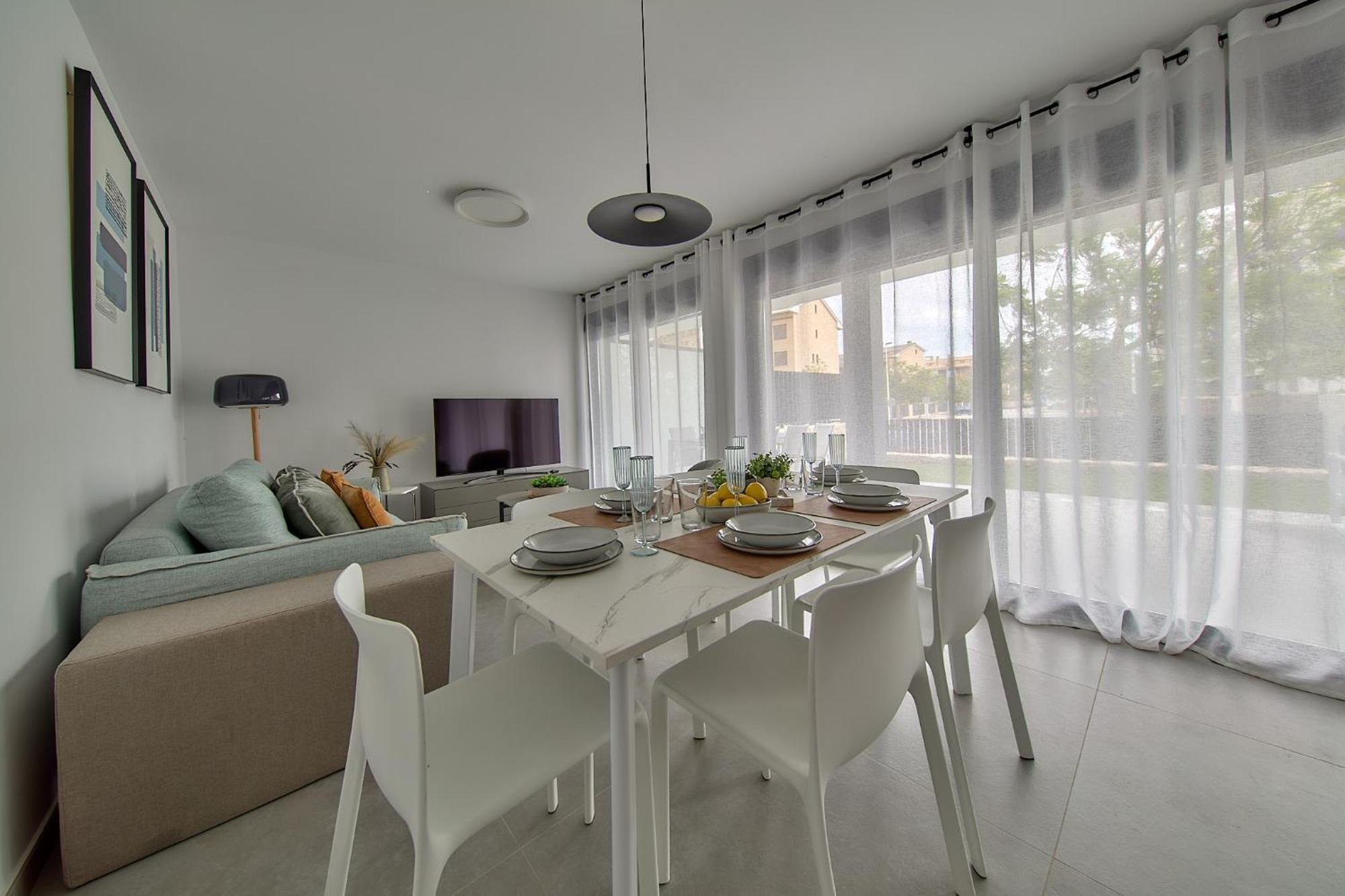 Ferienwohnung Rennes Arenal Playa 3 Jávea Exterior foto