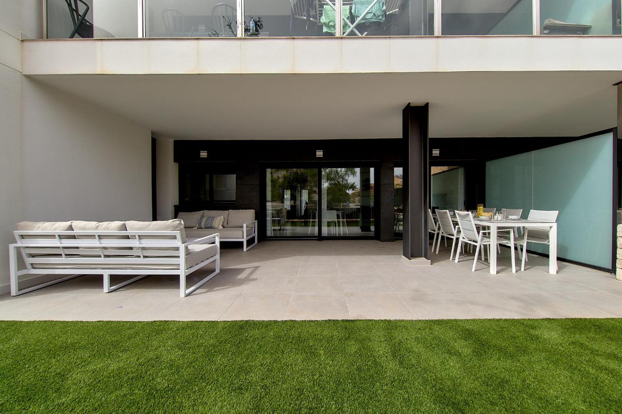 Ferienwohnung Rennes Arenal Playa 3 Jávea Exterior foto